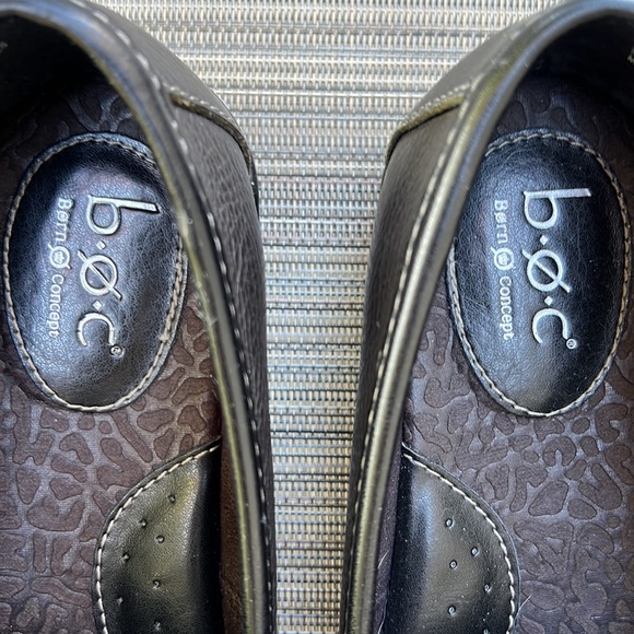 🎯NWOT BOC Howell Slip On Shoes Black Size 6 - Picture 3 of 12